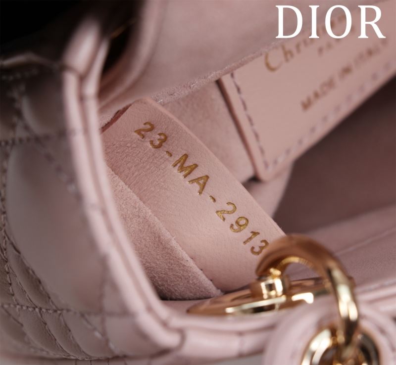 Christian Dior My Lady Bags